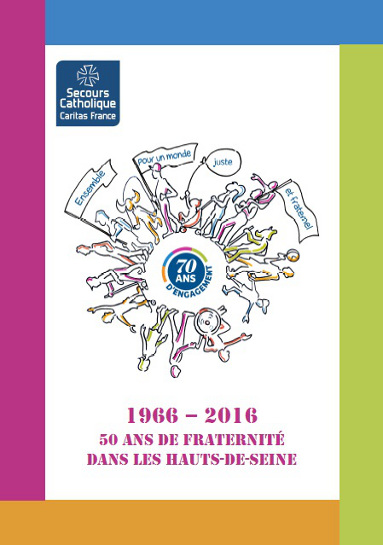 1966-2016 : 50 ans de fraternité dans les Hauts-de-Seine