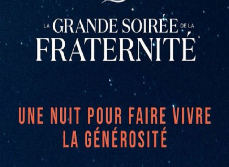 Grande soirée de la fraternité 