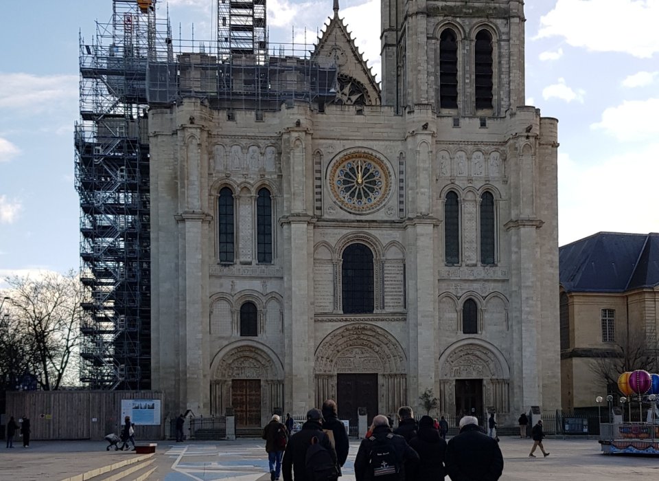 Basilique de Saint Denis