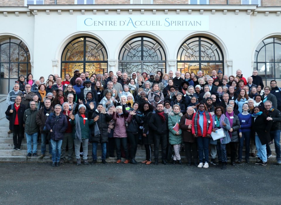 Retour sur deux journées de formation empreintes de générosité et de solidarité !