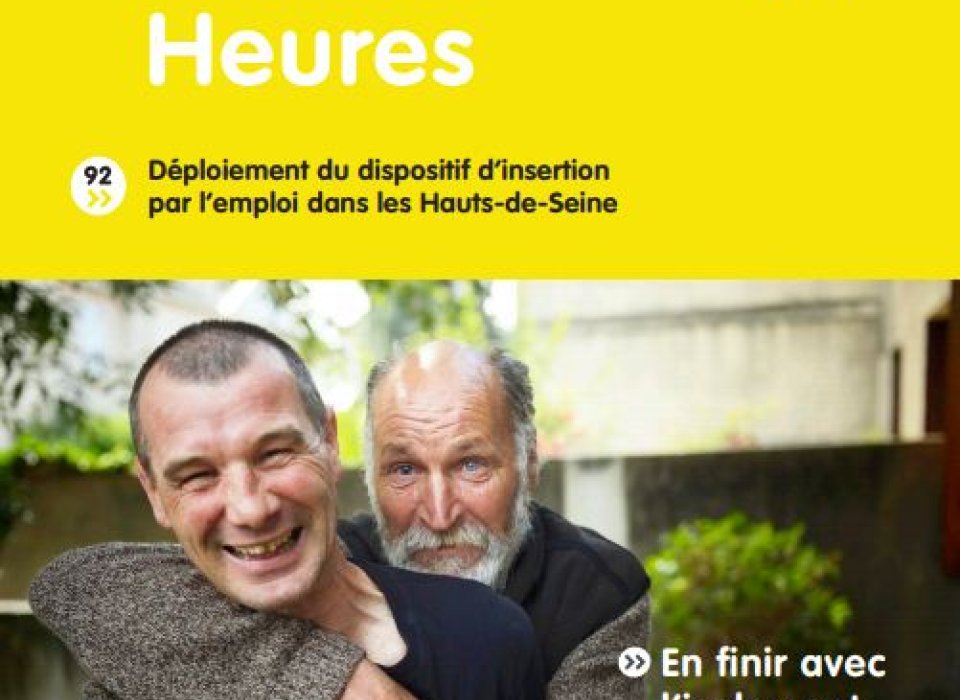 Présentation du Dispositif premières heures