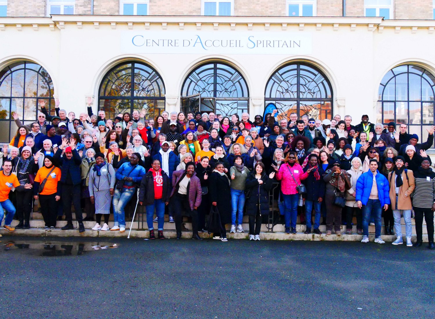 Photo de groupe