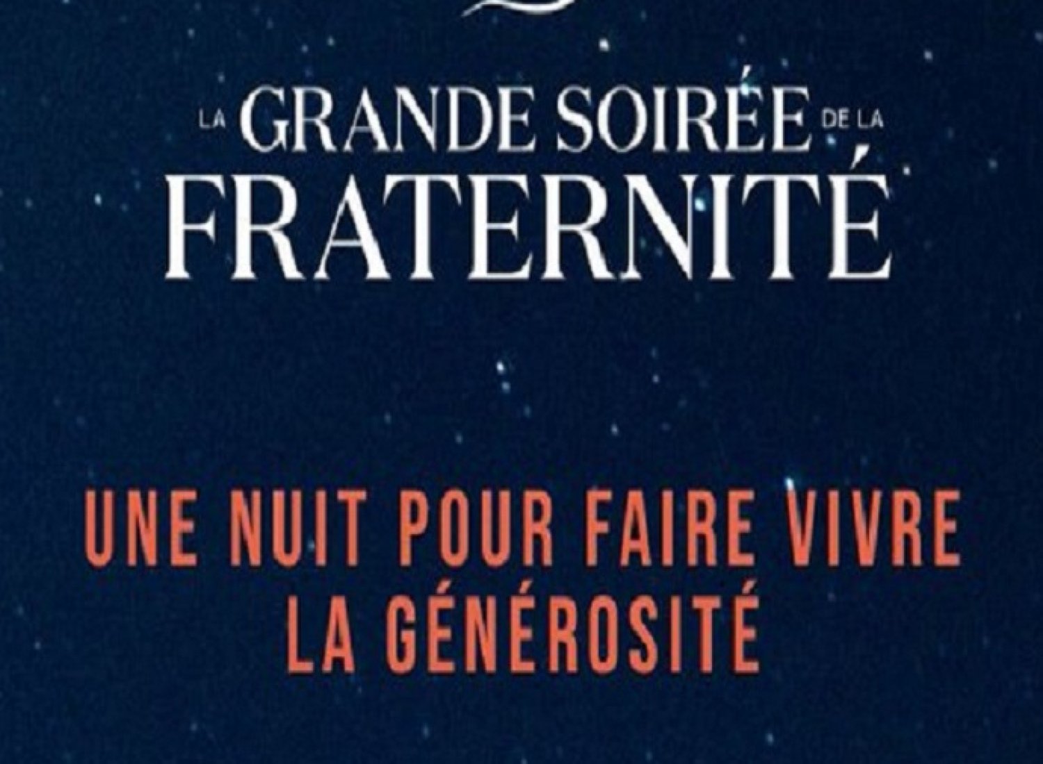 Grande soirée de la fraternité 